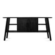 Dressoir Berlin Zwart Benoa