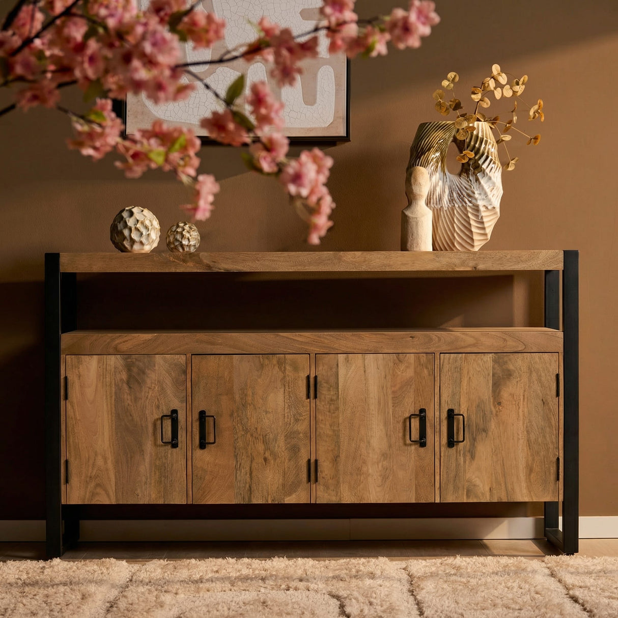Dressoir Britt | 175 cm Starfurn
