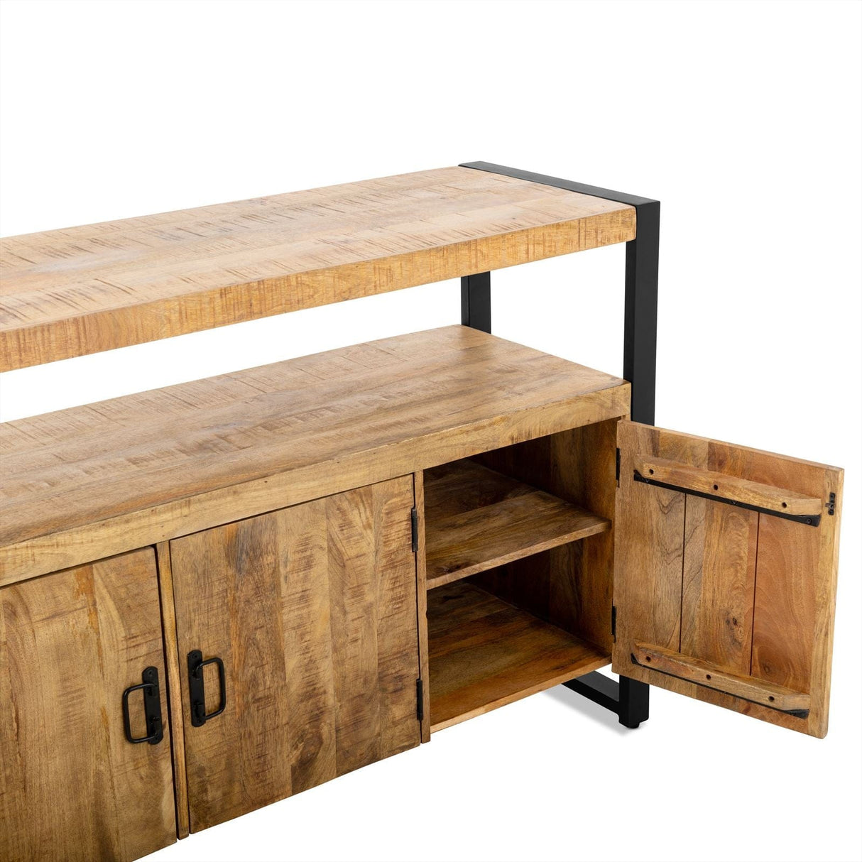 Dressoir Britt met Deuren 135 Benoa