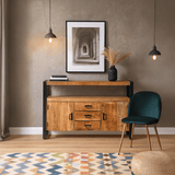 Dressoir Britt met Laden en Deuren Benoa