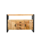 Dressoir Britt met Laden en Deuren Benoa