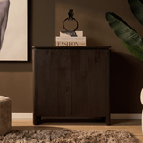 Dressoir Dallas Bruin Mangohout 100 cm Starfurn