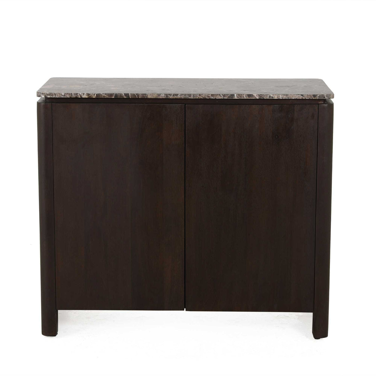 Dressoir Dallas Bruin Mangohout 100 cm Starfurn
