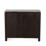 Dressoir Dallas Bruin Mangohout 100 cm Starfurn