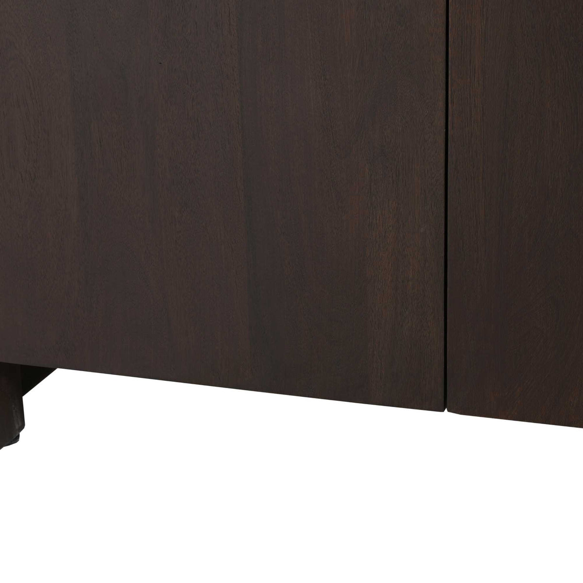 Dressoir Dallas Bruin Mangohout 100 cm Starfurn
