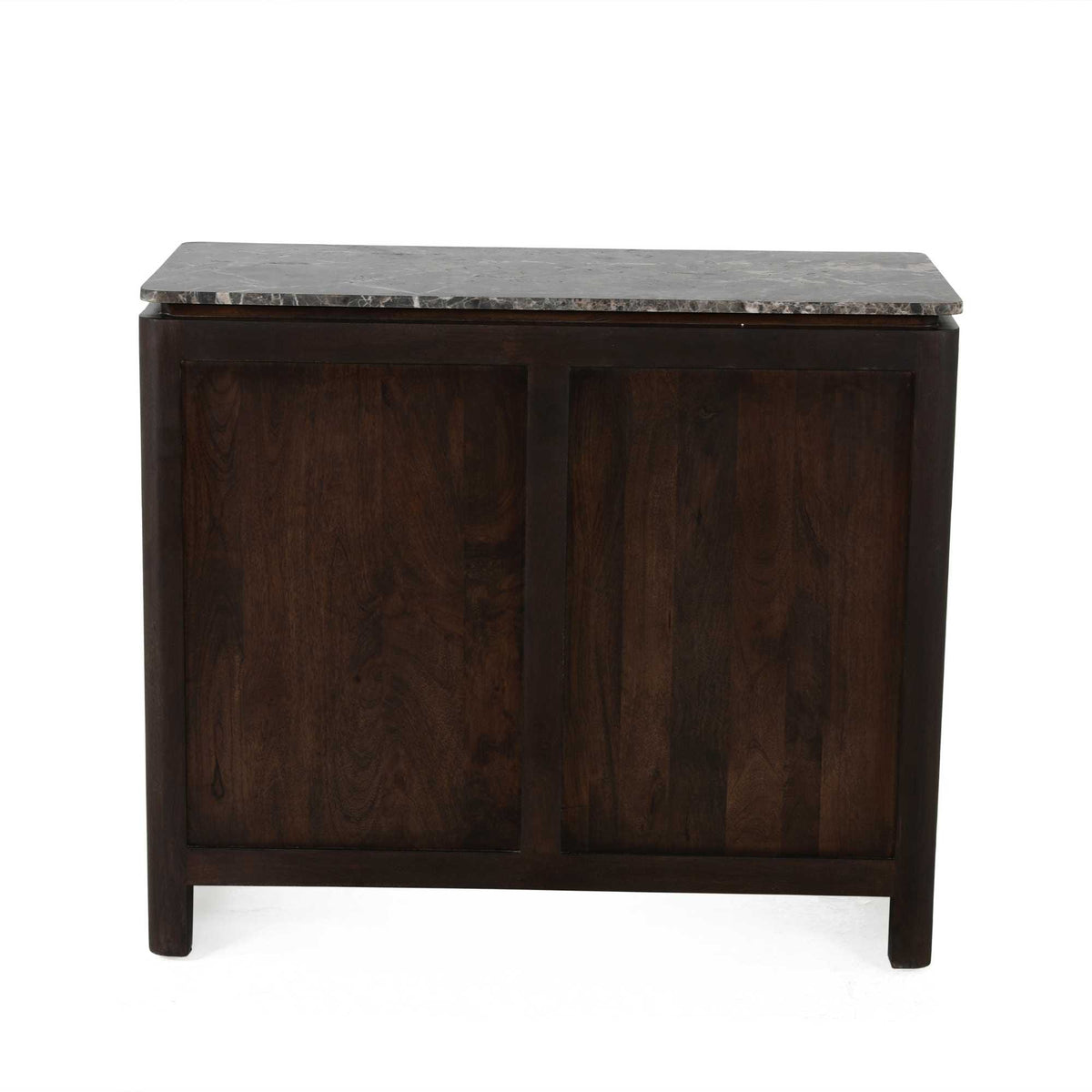 Dressoir Dallas Bruin Mangohout 100 cm Starfurn