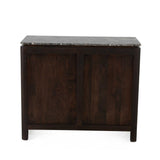 Dressoir Dallas Bruin Mangohout 100 cm Starfurn
