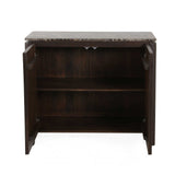 Dressoir Dallas Bruin Mangohout 100 cm Starfurn