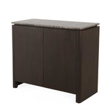 Dressoir Dallas Bruin Mangohout 100 cm Starfurn