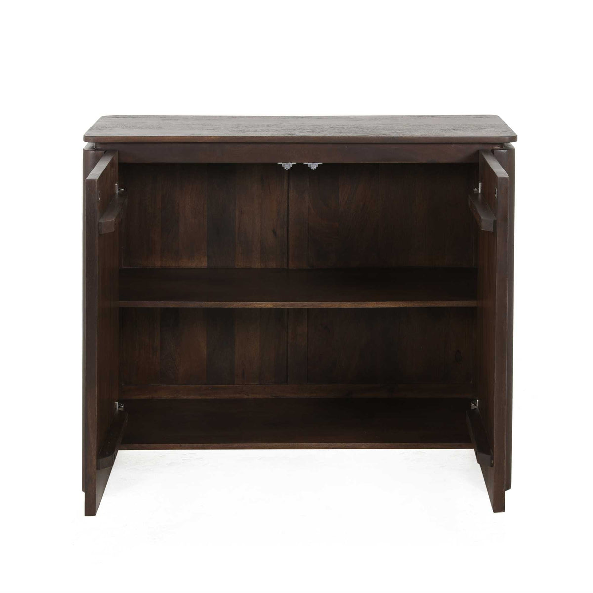 Dressoir Dallas Bruin Mangohout 100 cm Starfurn