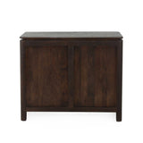 Dressoir Dallas Bruin Mangohout 100 cm Starfurn
