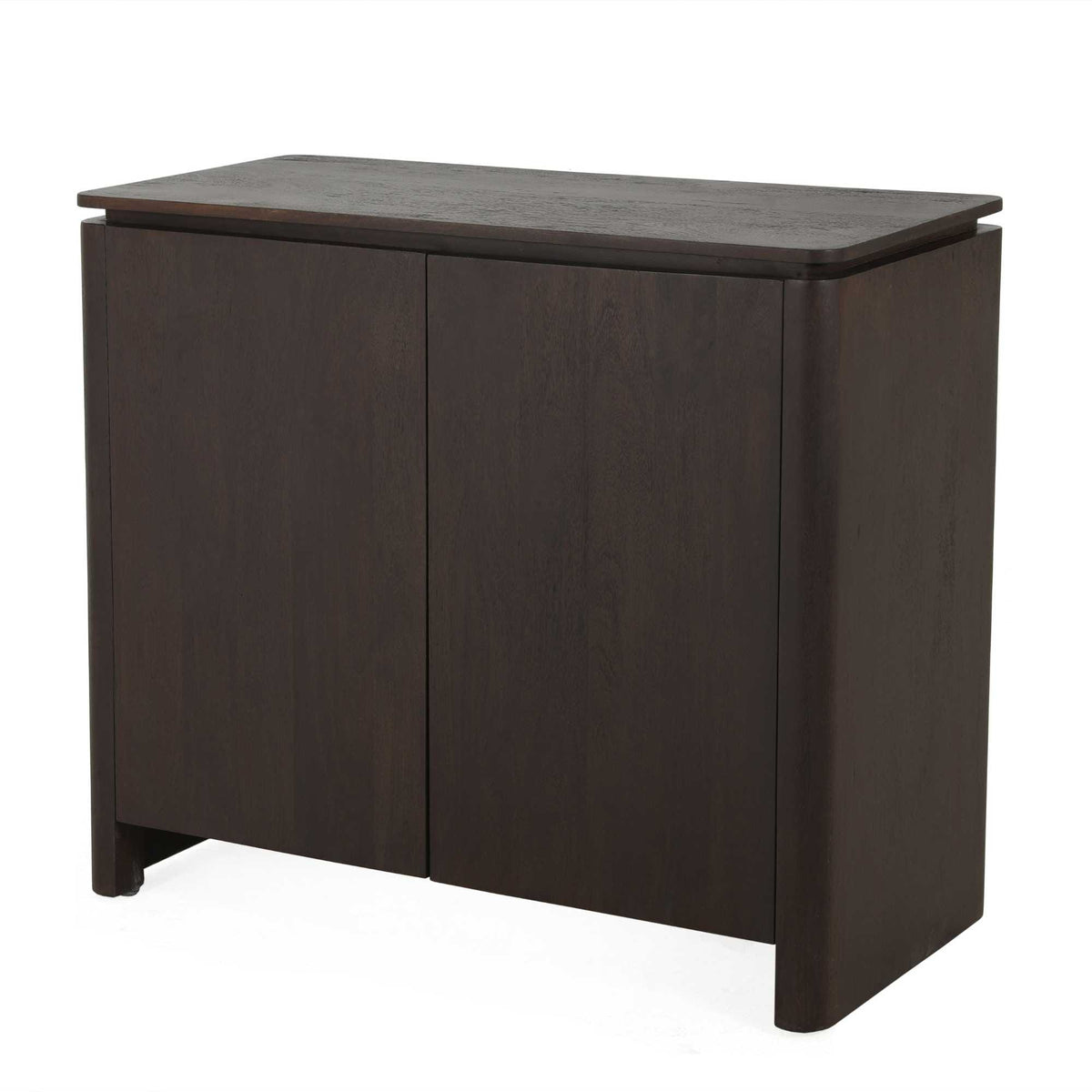 Dressoir Dallas Bruin Mangohout 100 cm Starfurn