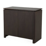Dressoir Dallas Bruin Mangohout 100 cm Starfurn