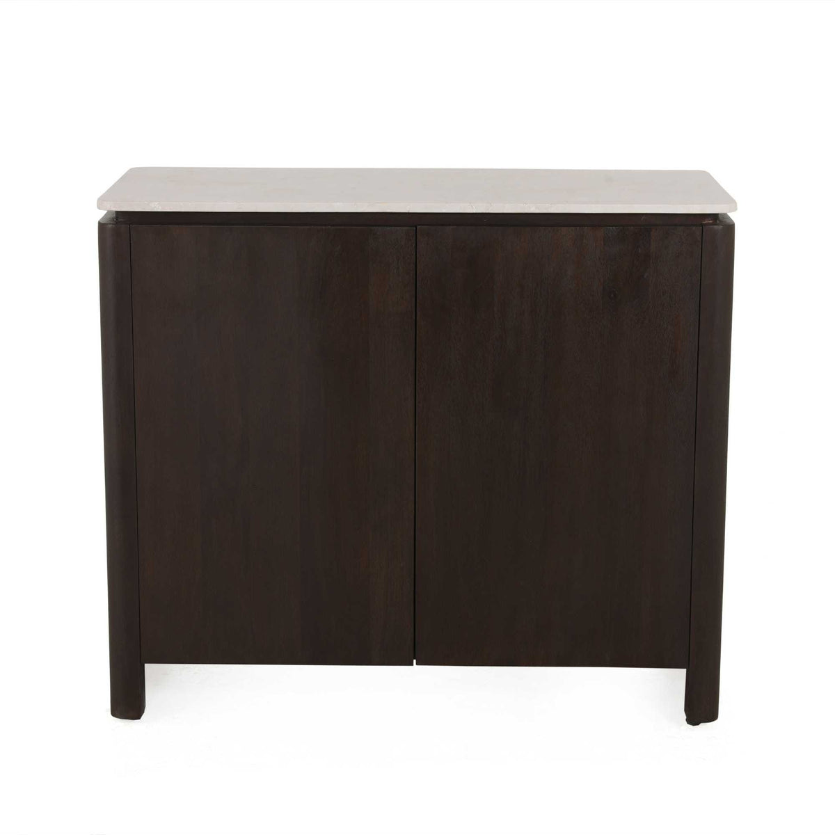 Dressoir Dallas Bruin Mangohout 100 cm Starfurn