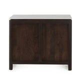 Dressoir Dallas Bruin Mangohout 100 cm Starfurn