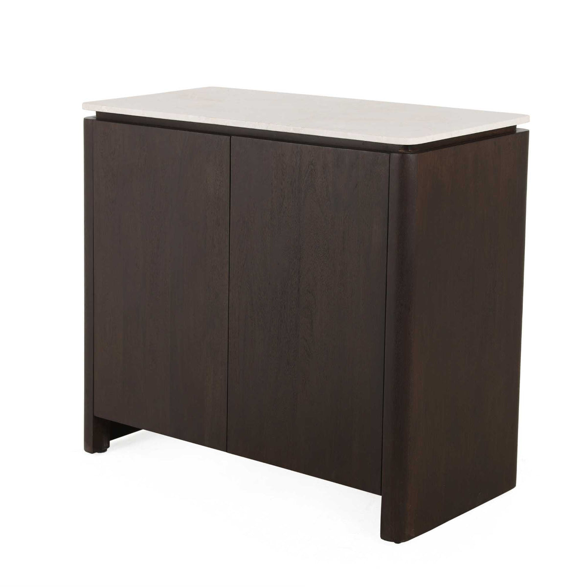 Dressoir Dallas Bruin Mangohout 100 cm Starfurn