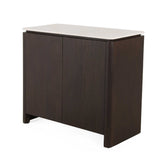 Dressoir Dallas Bruin Mangohout 100 cm Starfurn