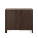 Dressoir Dallas Bruin Mangohout 100 cm Starfurn