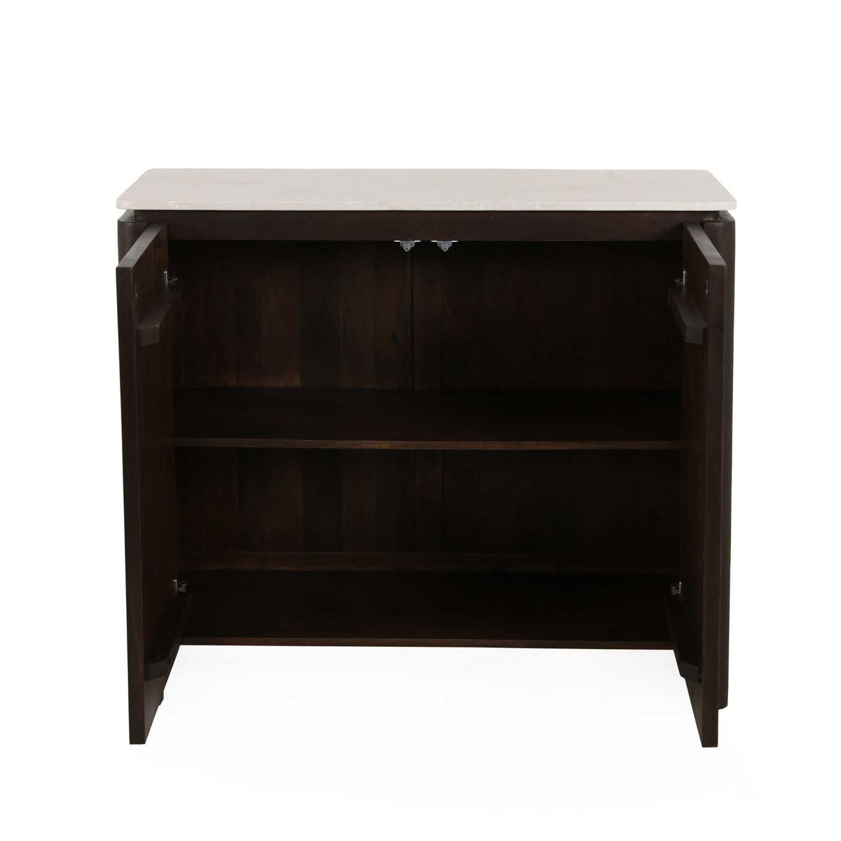 Dressoir Dallas Bruin Mangohout 100 cm Starfurn