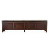 Dressoir Dallas Bruin Mangohout 165 cm Starfurn
