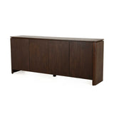 Dressoir Dallas Bruin Mangohout 165 cm Starfurn