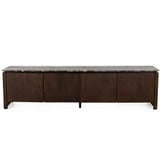 Dressoir Dallas Bruin Mangohout 165 cm Starfurn