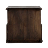 Dressoir Dallas Bruin Mangohout 165 cm Starfurn