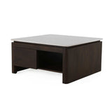 Dressoir Dallas Bruin Mangohout 165 cm Starfurn