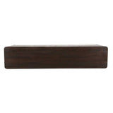 Dressoir Dallas Bruin Mangohout 165 cm Starfurn
