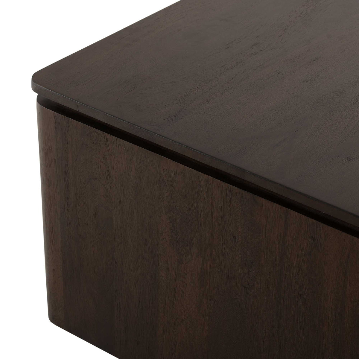 Dressoir Dallas Bruin Mangohout 165 cm Starfurn