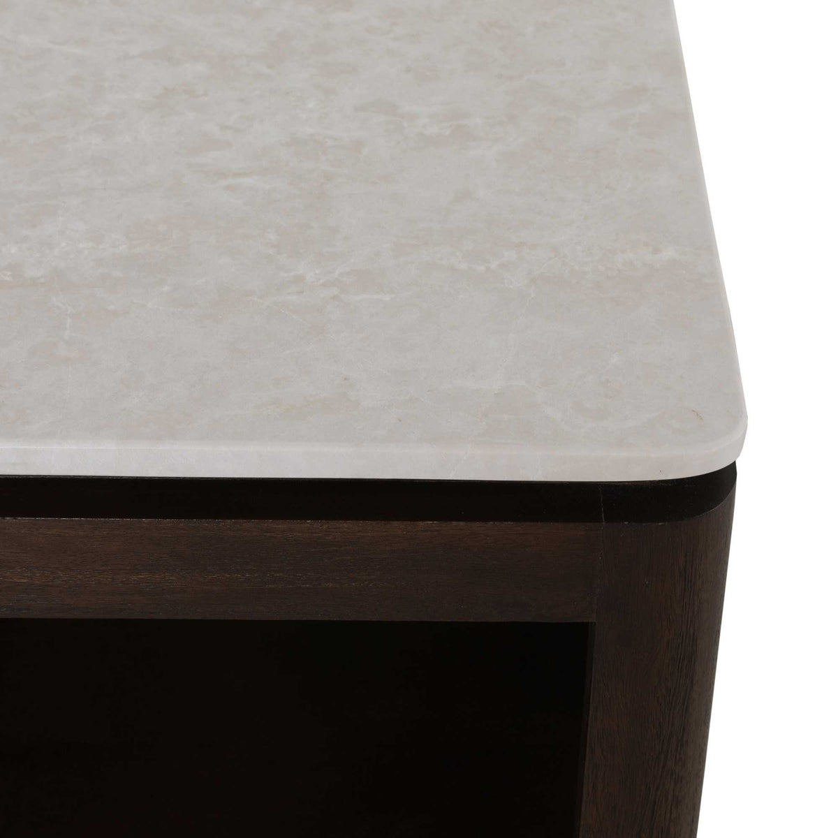 Dressoir Dallas Bruin Mangohout 165 cm Starfurn