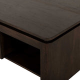 Dressoir Dallas Bruin Mangohout 165 cm Starfurn