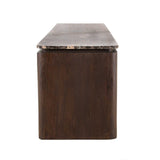 Dressoir Dallas Bruin Mangohout 165 cm Starfurn