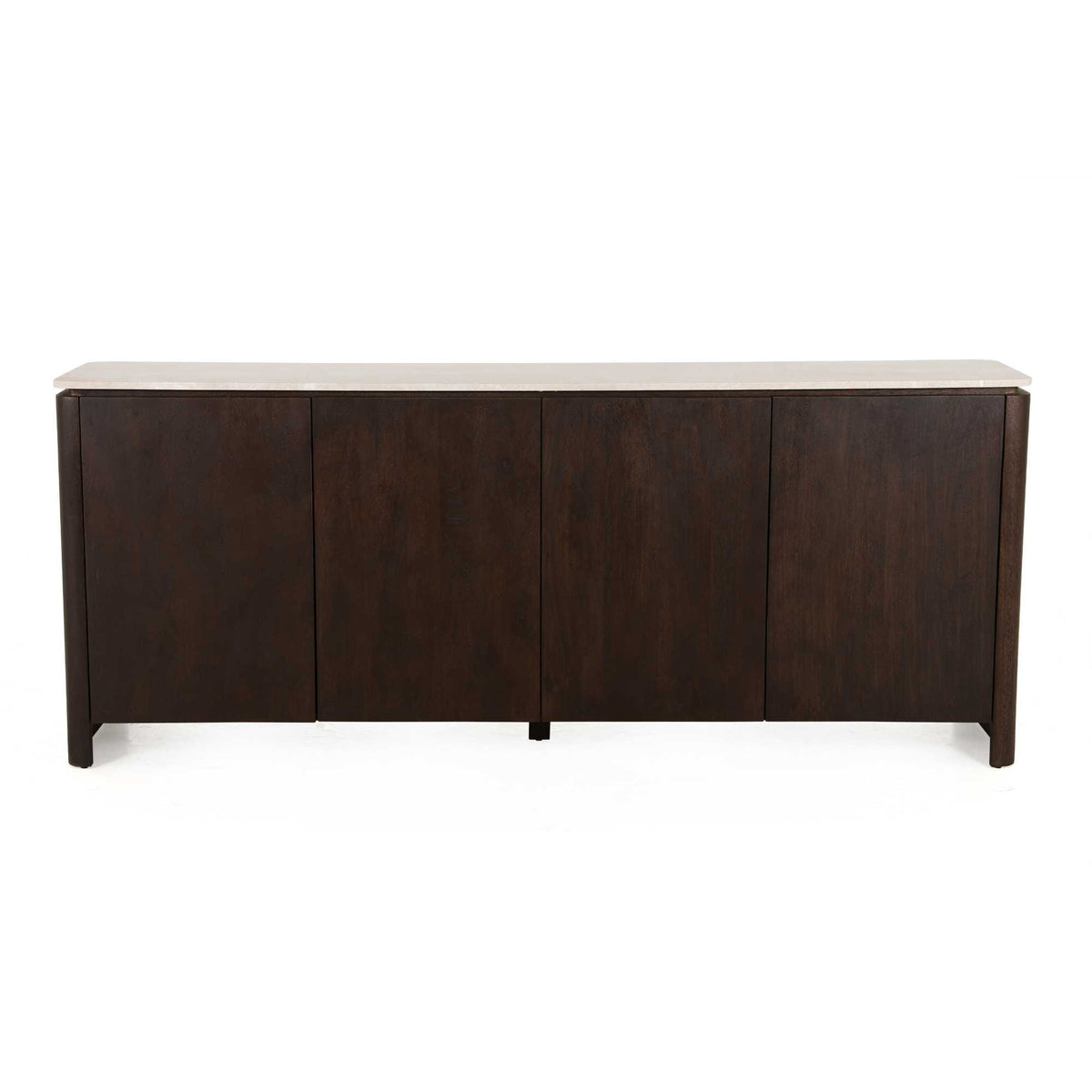 Dressoir Dallas Bruin Mangohout 165 cm Starfurn