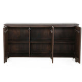 Dressoir Dallas Bruin Mangohout 165 cm Starfurn