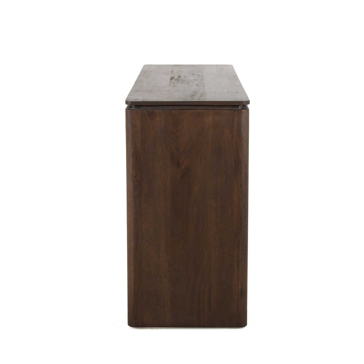 Dressoir Dallas Bruin Mangohout 165 cm Starfurn