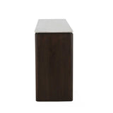 Dressoir Dallas Bruin Mangohout 165 cm Starfurn