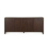 Dressoir Dallas Bruin Mangohout 165 cm Starfurn
