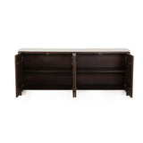 Dressoir Dallas Bruin Mangohout 165 cm Starfurn