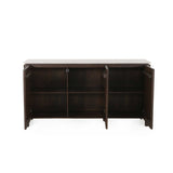 Dressoir Dallas Bruin Mangohout 165 cm Starfurn