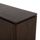 Dressoir Dallas Bruin Mangohout 210 cm Starfurn