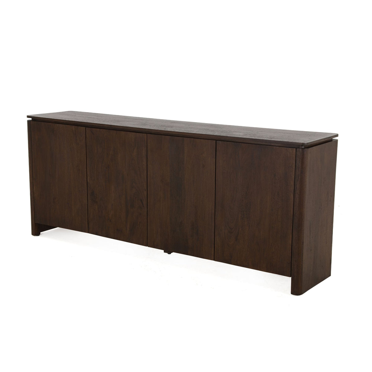 Dressoir Dallas Bruin Mangohout 210 cm Starfurn