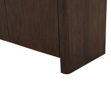 Dressoir Dallas Bruin Mangohout 210 cm Starfurn