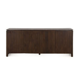 Dressoir Dallas Bruin Mangohout 210 cm Starfurn