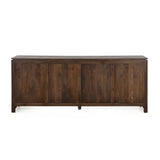 Dressoir Dallas Bruin Mangohout 210 cm Starfurn