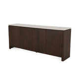 Dressoir Dallas Bruin Mangohout 210 cm Starfurn