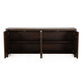Dressoir Dallas Bruin Mangohout 210 cm Starfurn