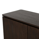 Dressoir Dallas Bruin Mangohout 210 cm Starfurn