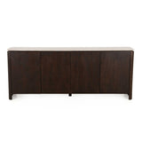Dressoir Dallas Bruin Mangohout 210 cm Starfurn