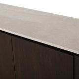 Dressoir Dallas Bruin Mangohout 210 cm Starfurn